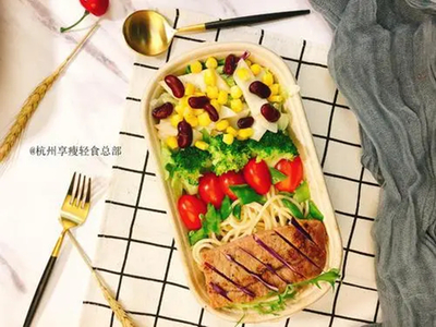 麥享瘦輕食加盟 健康飲食新風尚，創業新機遇